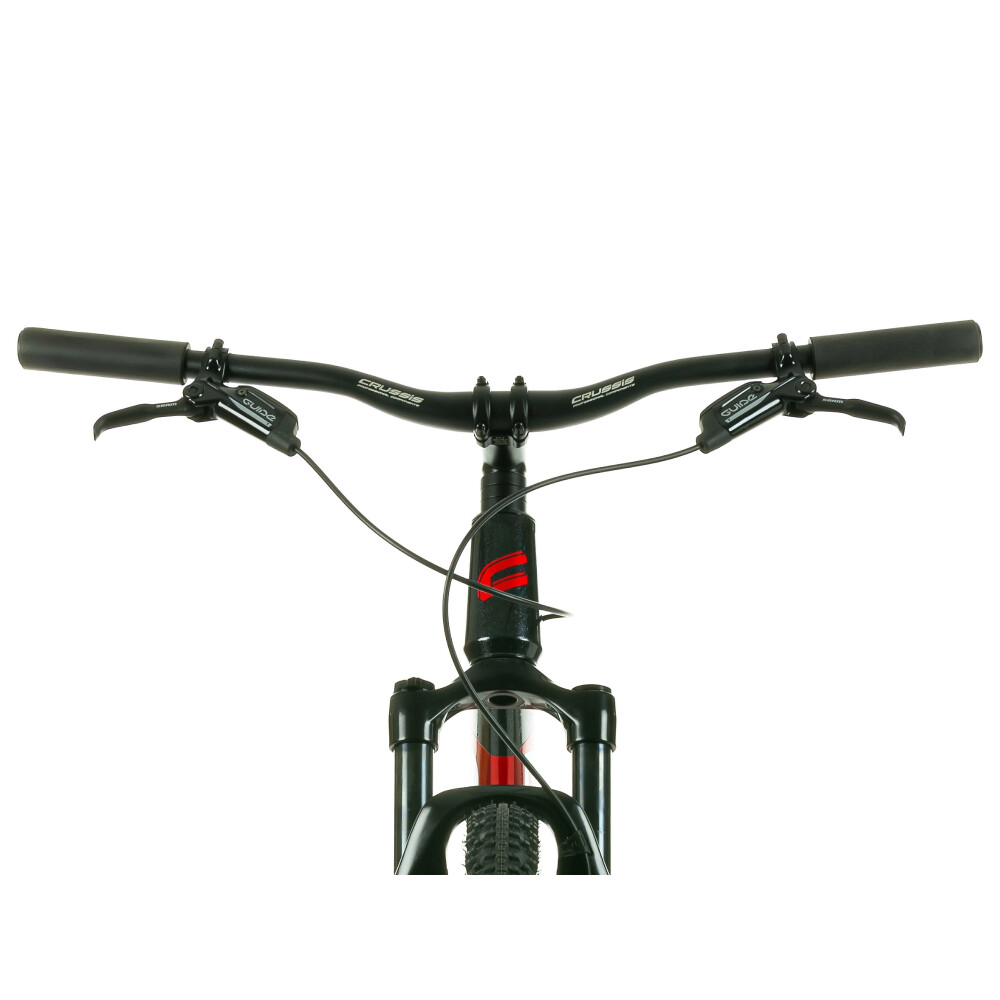 Crussis koloběžka Cross 9.2-2 červená