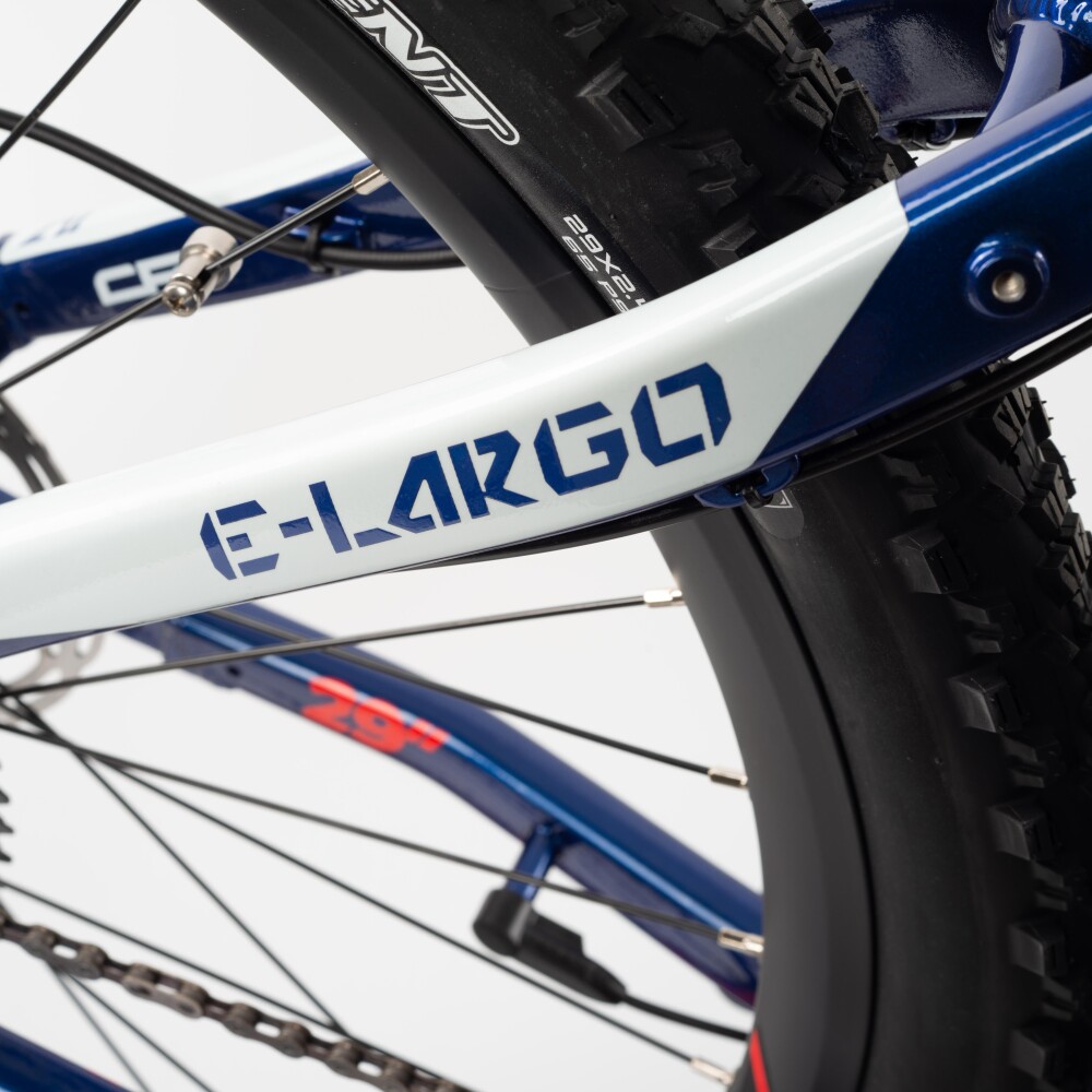 e-Largo 11.7