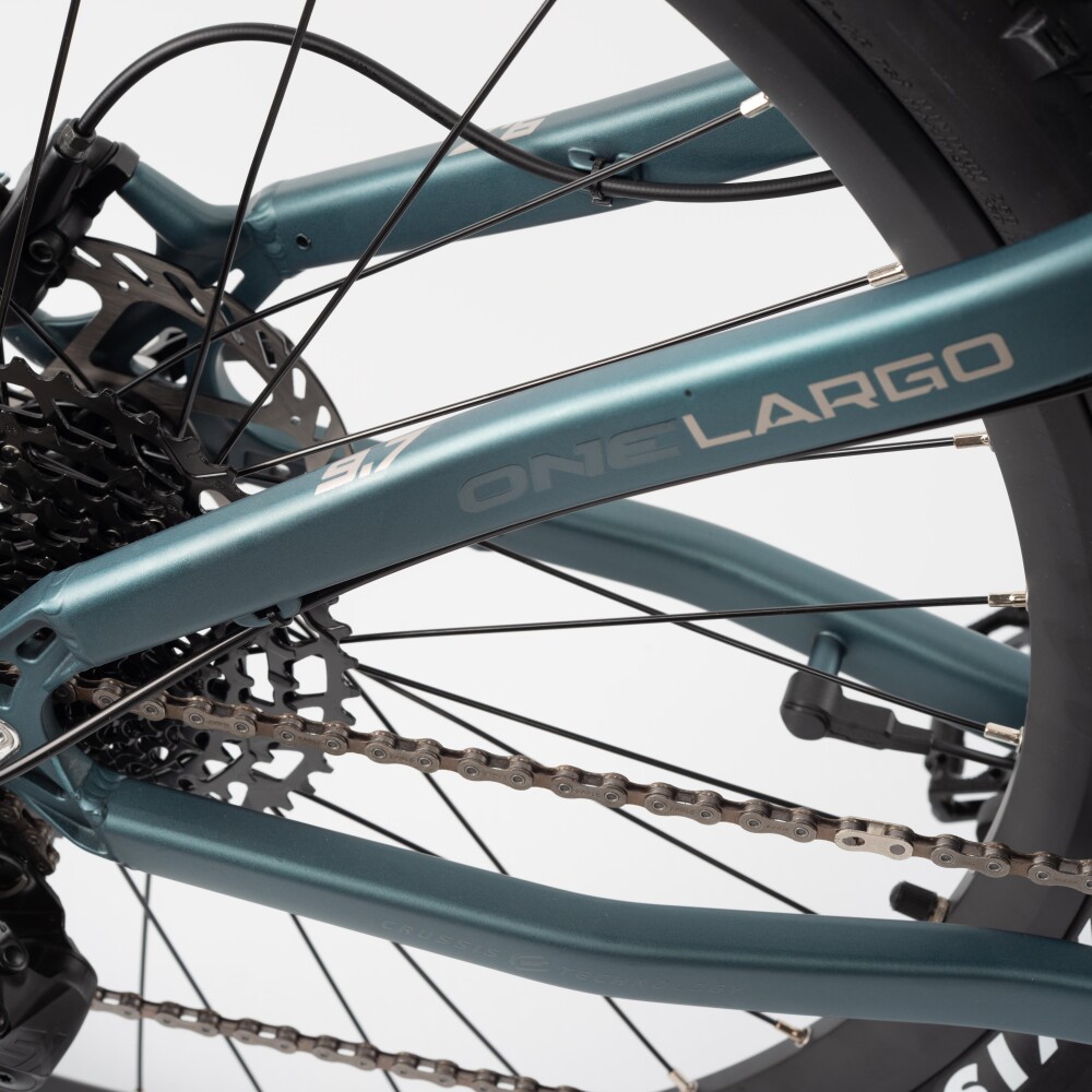 ONE-Largo 9.7-M