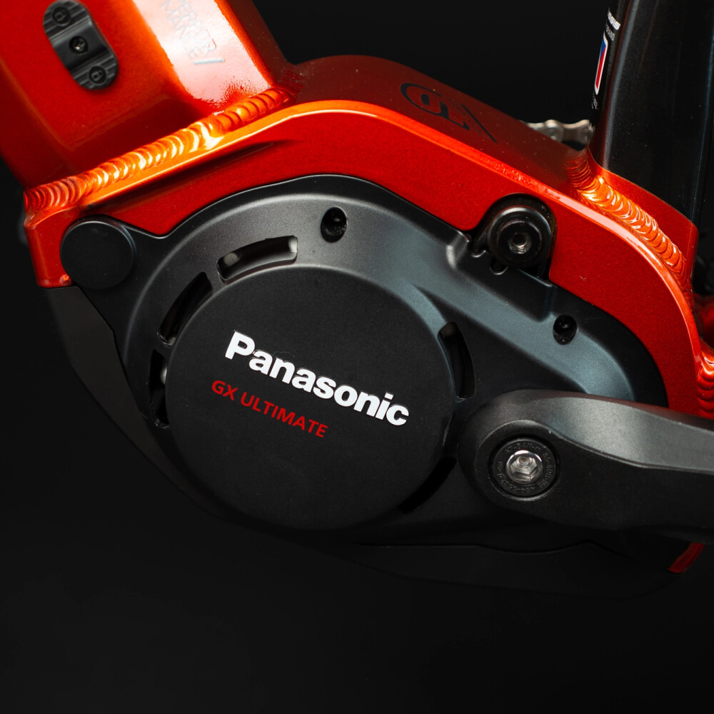 PAN-Cross low 9.8-M