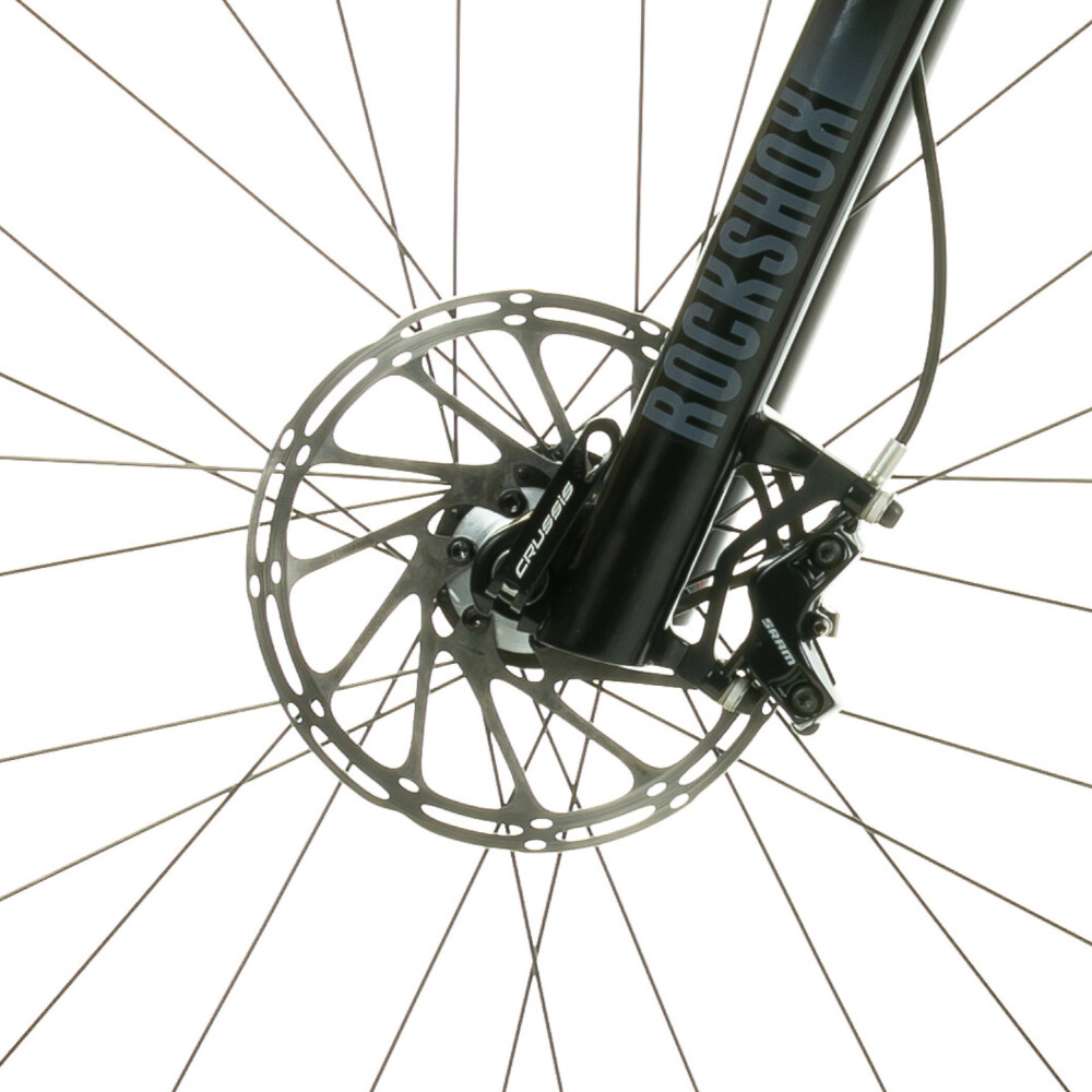 Crussis koloběžka Cross 9.2-2 červená