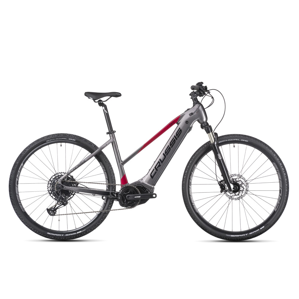 e-Cross low 9.10-(720 Wh)