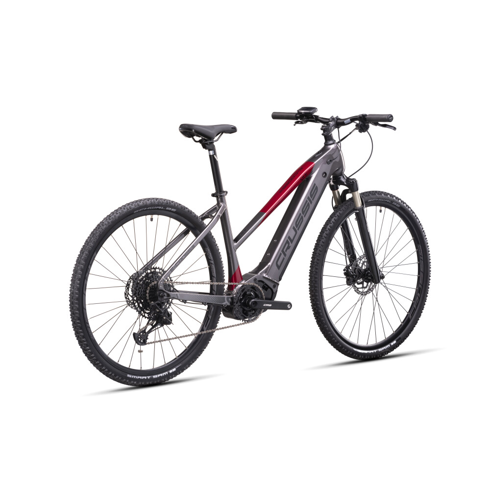 e-Cross low 9.10-(720 Wh)