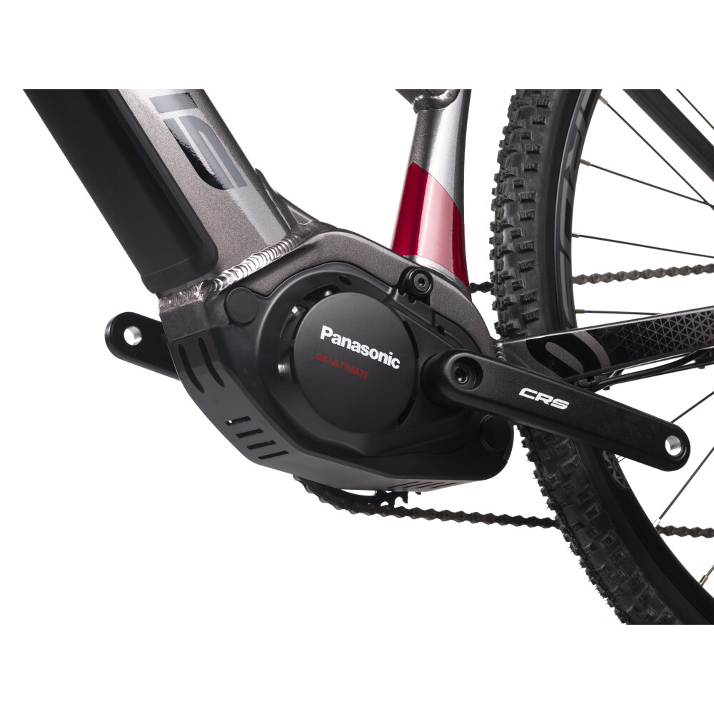 e-Cross low 9.10-(720 Wh)