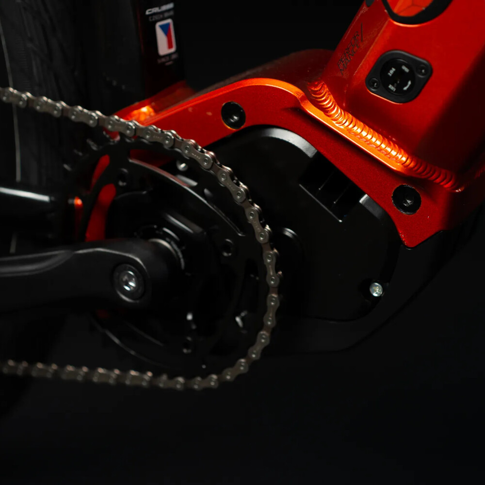 PAN-Cross low 9.8-M