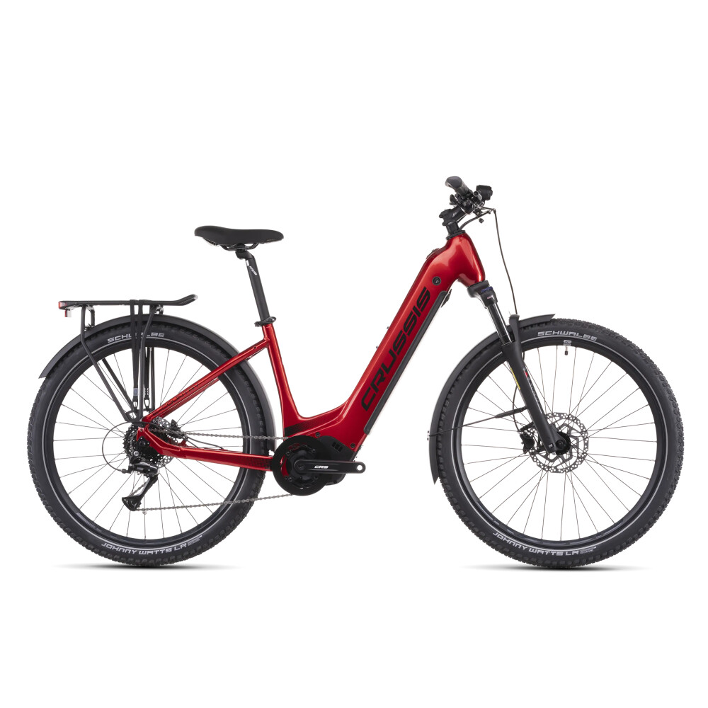 e-Country 7.11-(715 Wh)