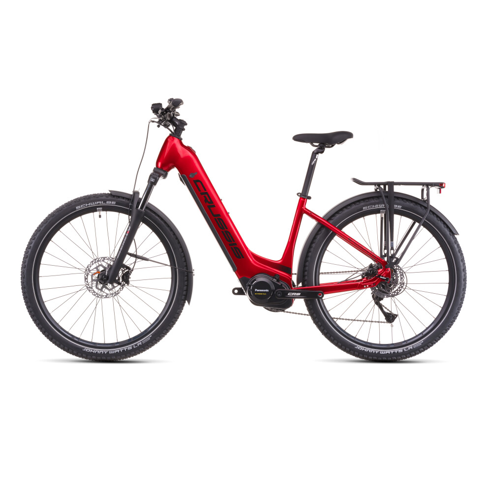 e-Country 7.11-(715 Wh)