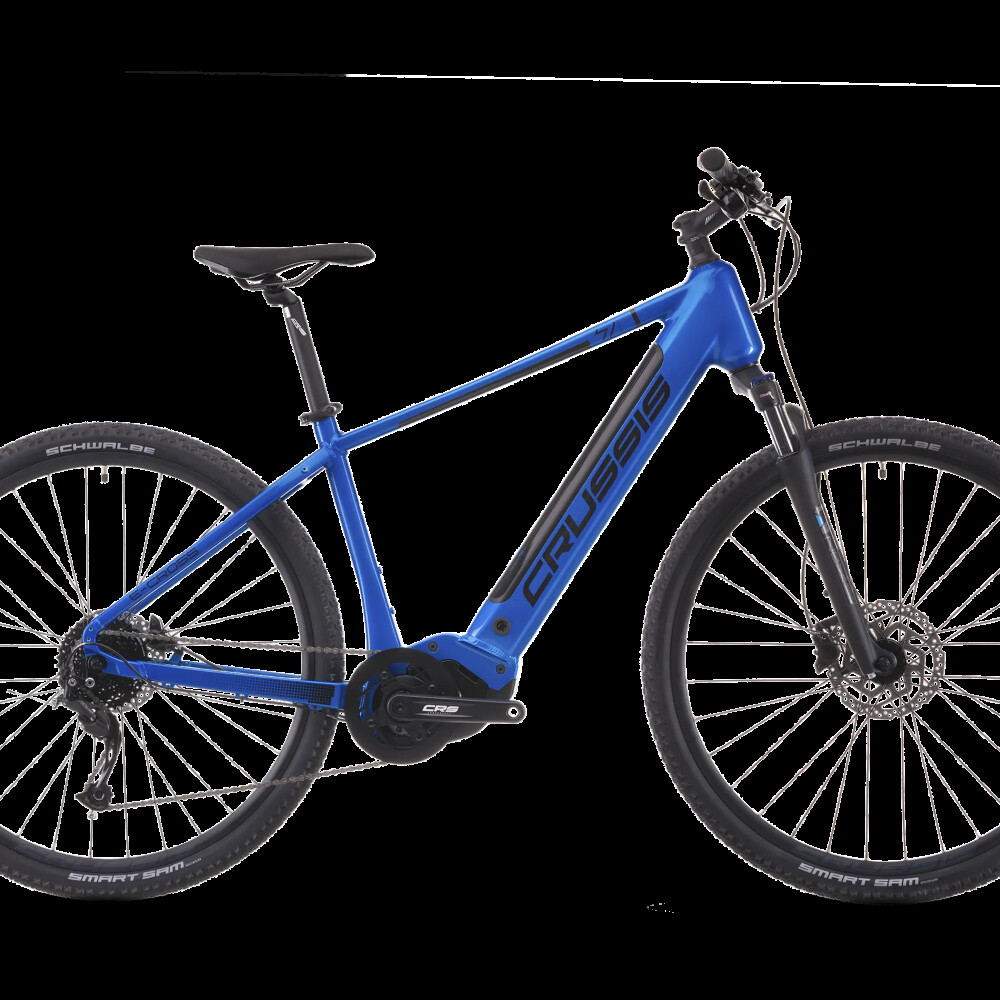 e-Cross 7.11-(513 Wh)