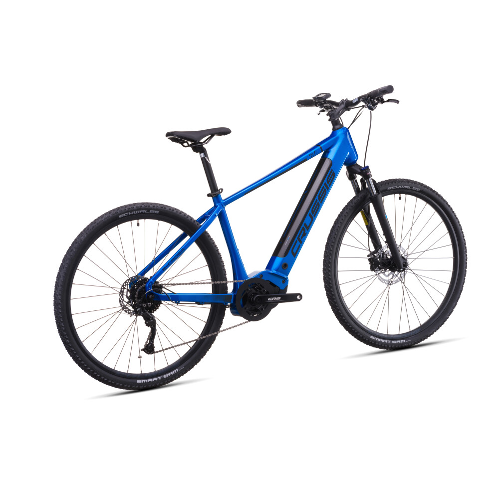 e-Cross 7.11-(513 Wh)