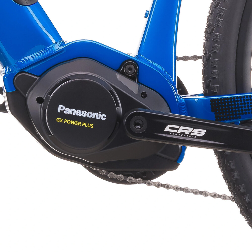 e-Cross 7.11-(513 Wh)