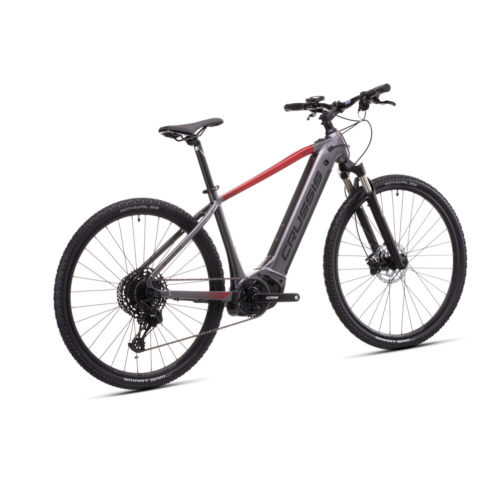 e-Cross 9.11-(715 Wh)