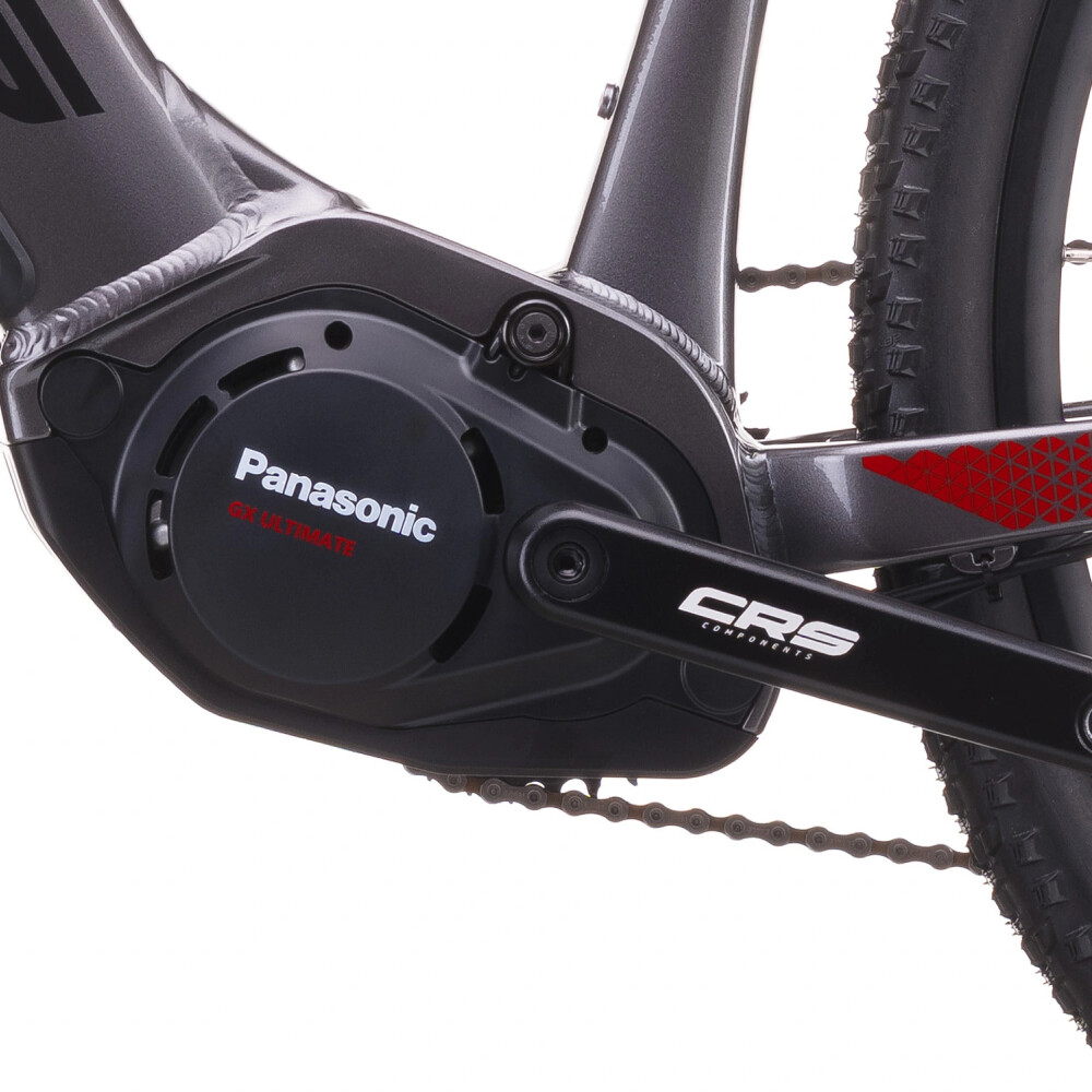 e-Cross 9.11-(715 Wh)