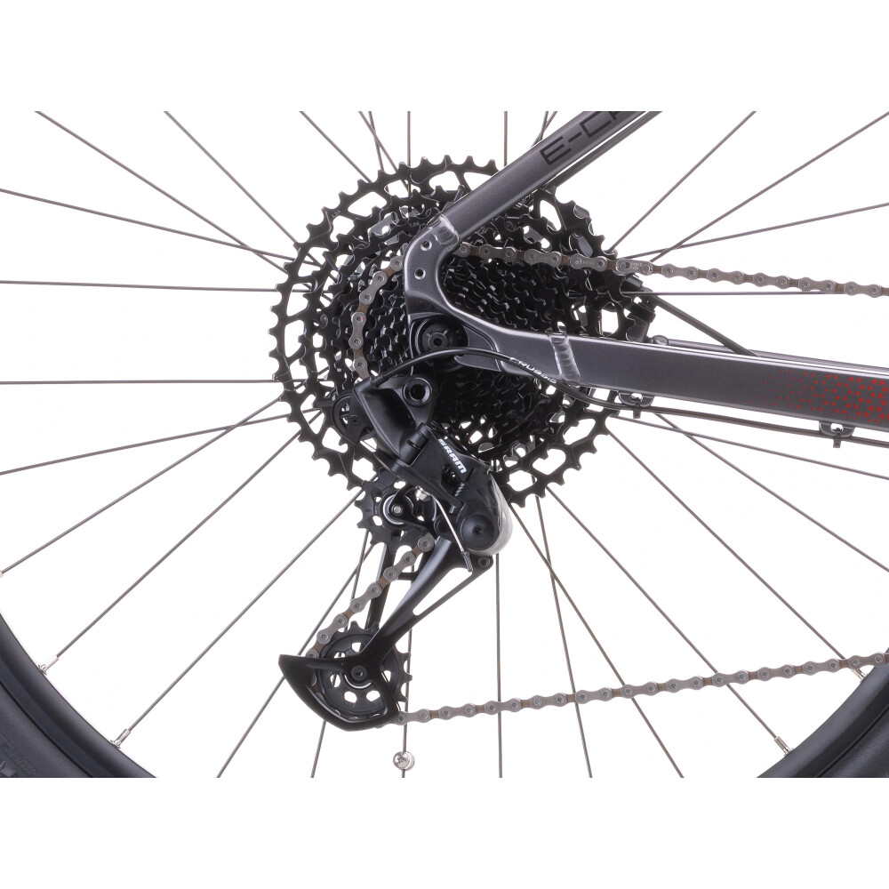 e-Cross 9.11-(715 Wh)