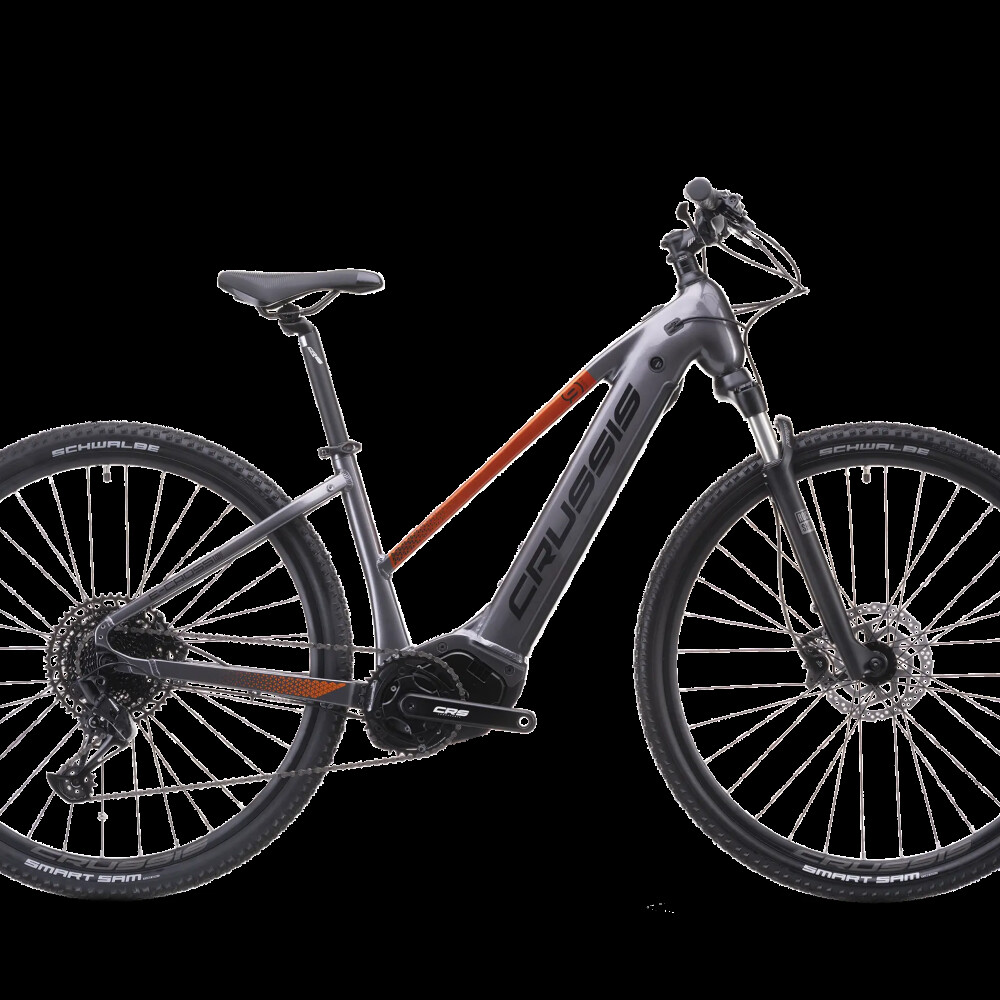 e-Cross low 9.11-(715 Wh)