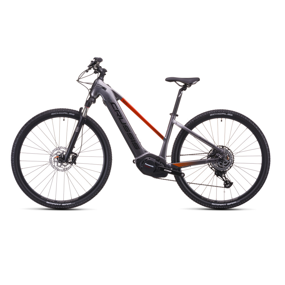 e-Cross low 9.11-(715 Wh)