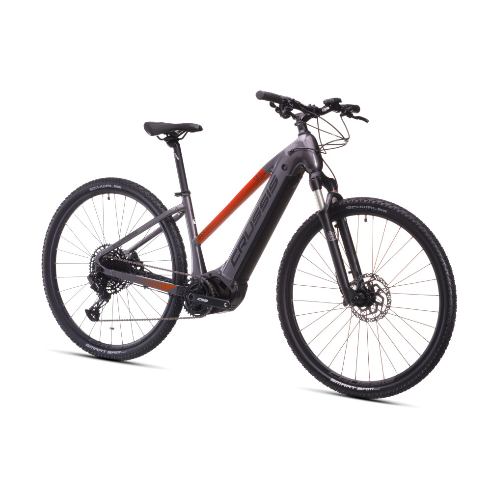 e-Cross low 9.11-(715 Wh)