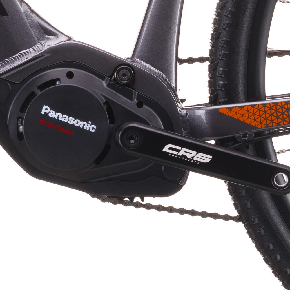 e-Cross low 9.11-(715 Wh)