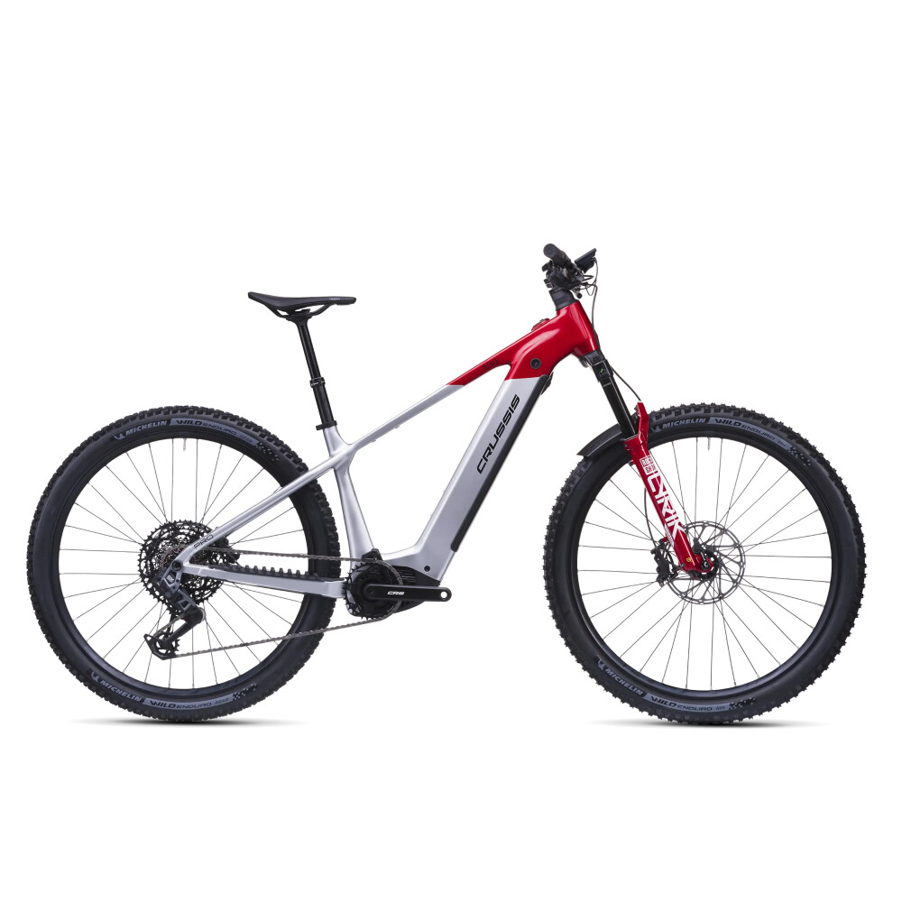 e-Hard 10.11-PRO (715 Wh)