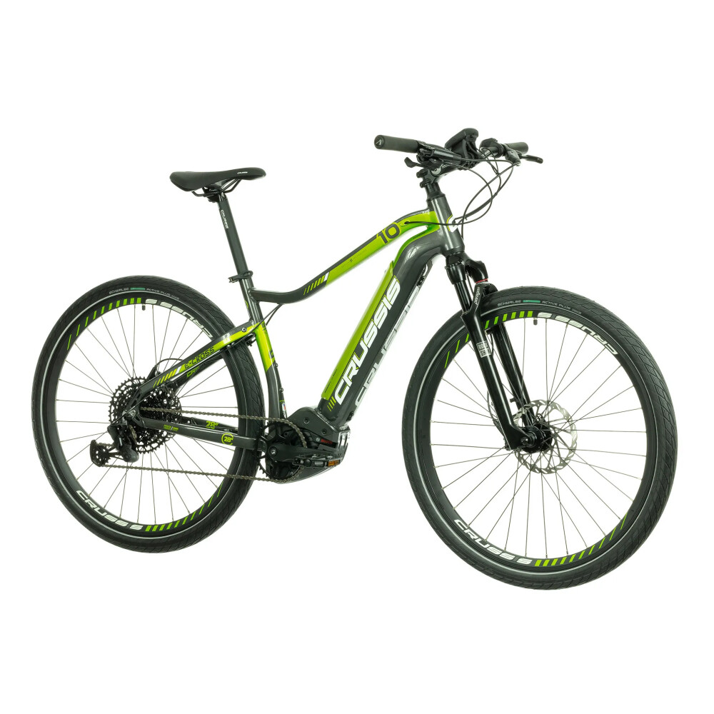 e-Cross 10.7