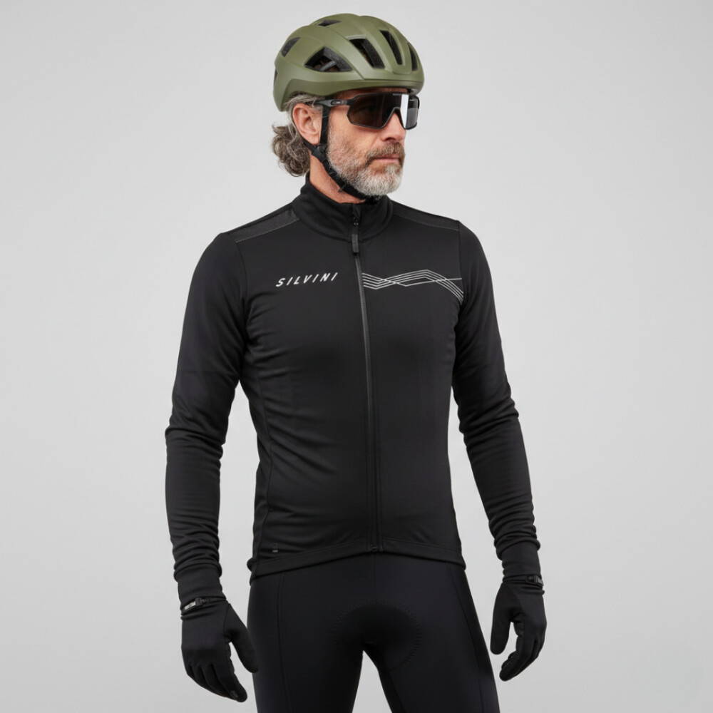 Silvini pánská bunda MJ1600 Ghisallo M