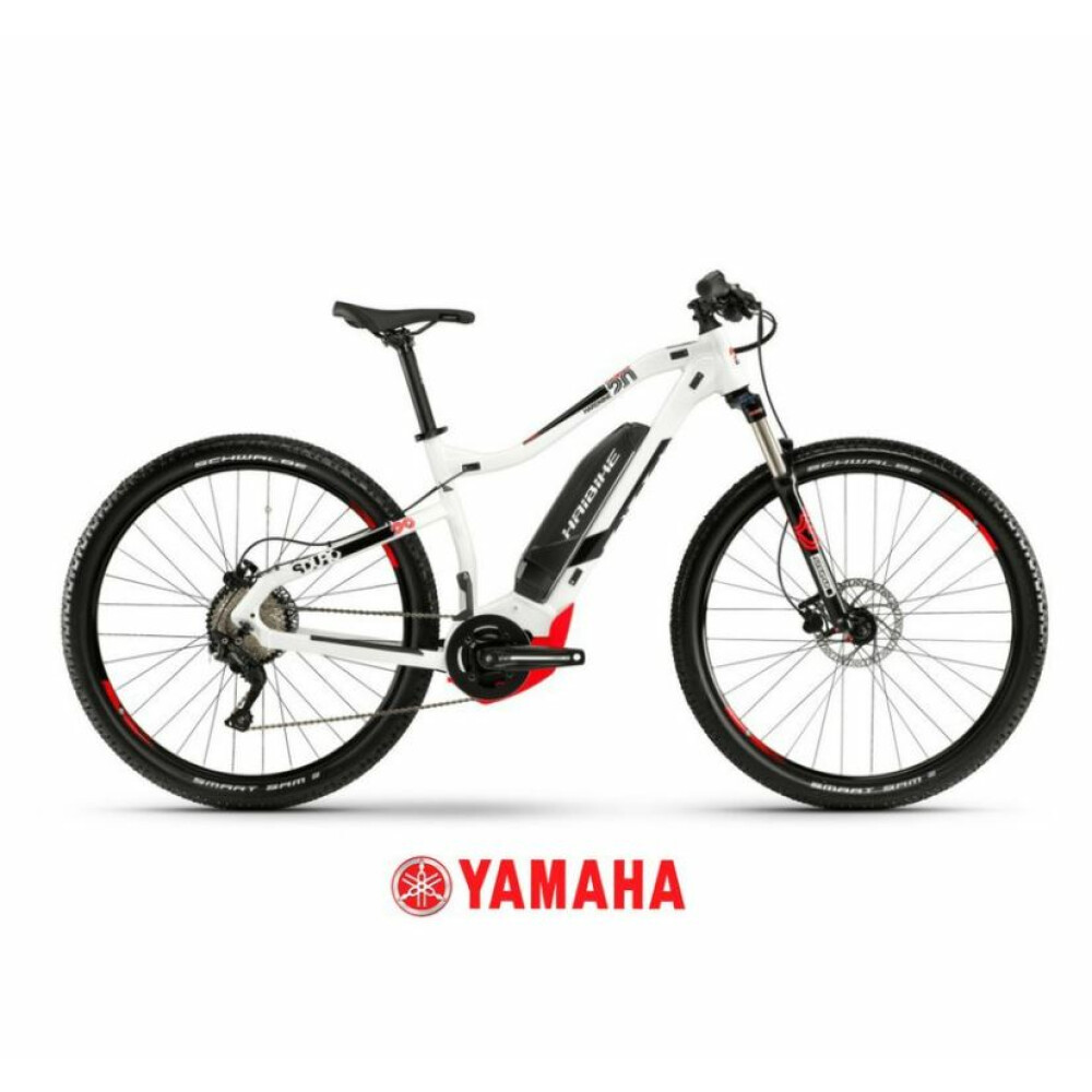 Haibike SDURO Hardnine 2.0  MTB 29" vel: M