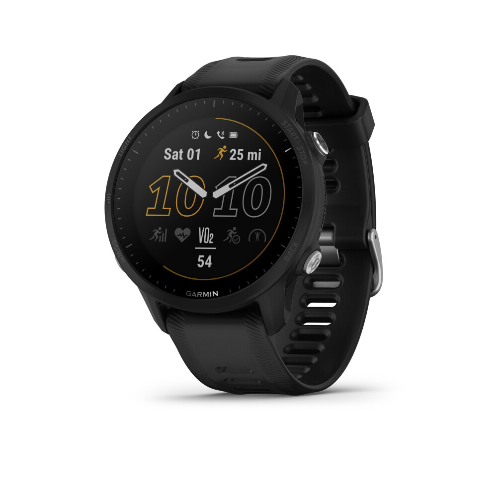 hodinky GARMIN Forerunner 955, Black