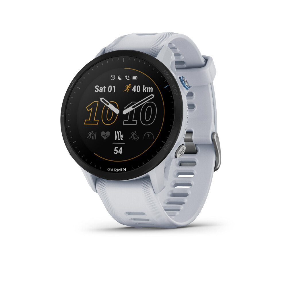 hodinky GARMIN Forerunner 955, Whitestone