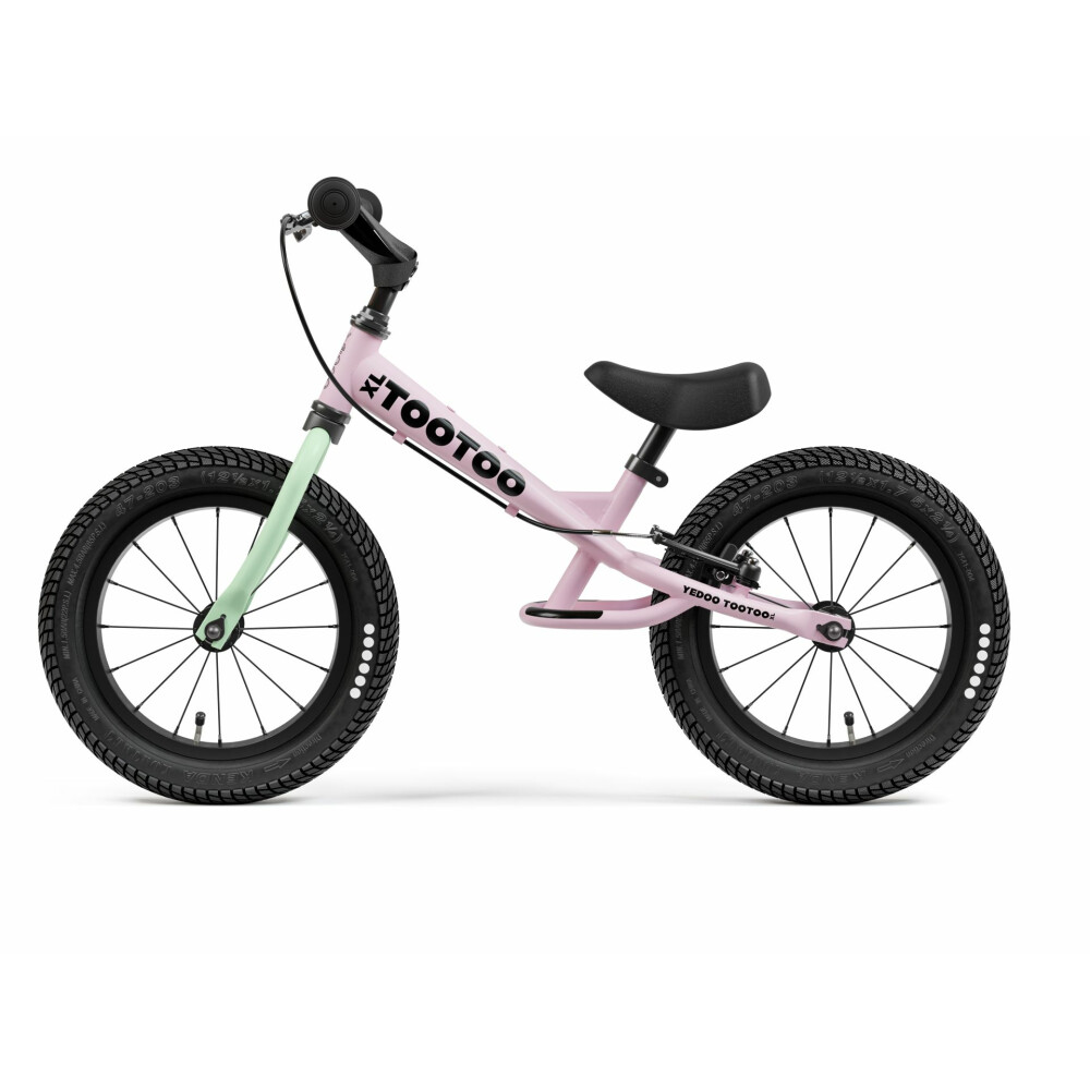 Yedoo Odrážedlo Yedoo TooToo XL candypink