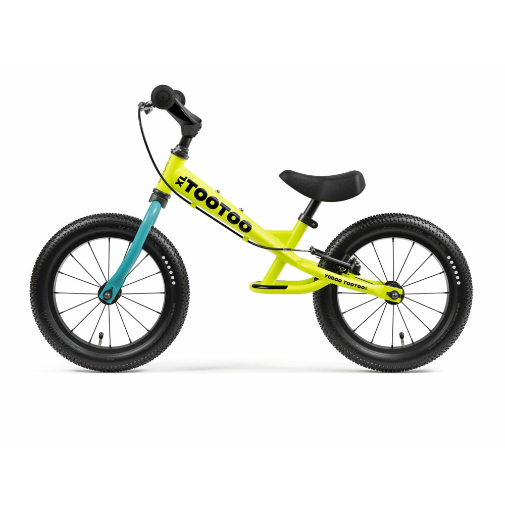 Yedoo Odrážedlo Yedoo TooToo XL lime