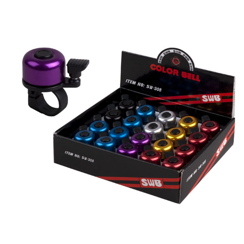 Zvonek PRO-T na brzdovou páku coloured