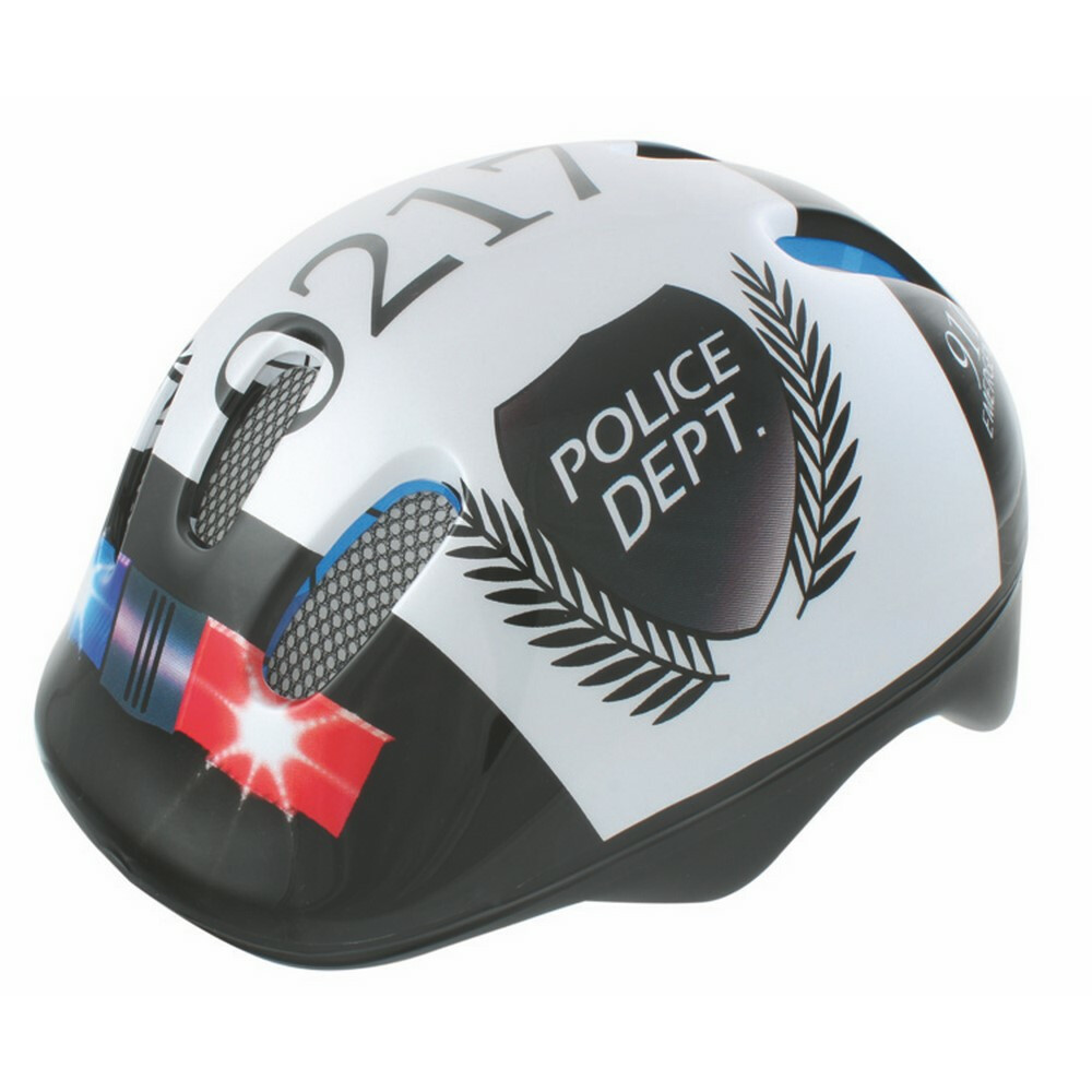Ventura Dětská přilba VENTURA S (50-57cm) policie