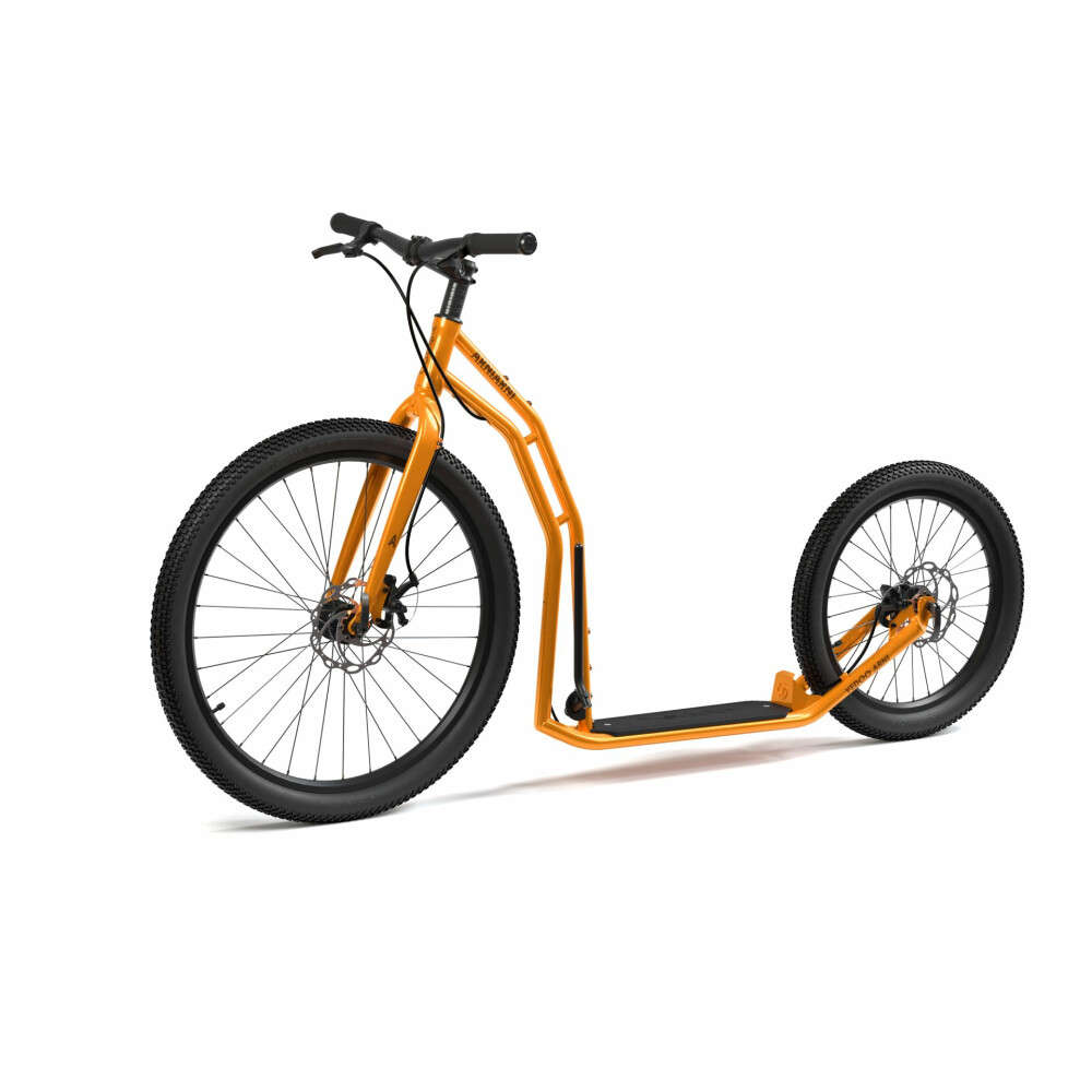 Yedoo Koloběžka Yedoo Arni orange