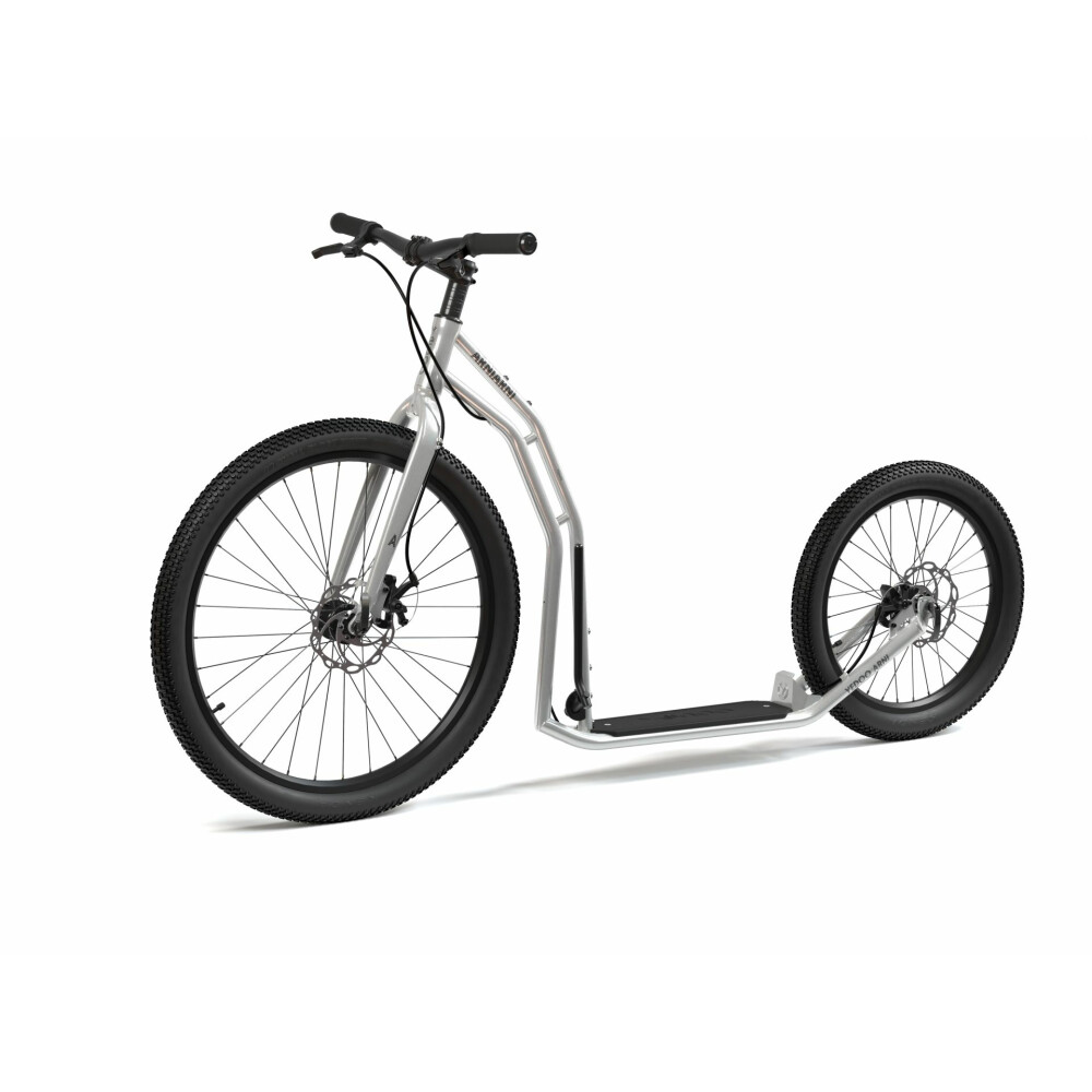 Yedoo Koloběžka Yedoo Arni silver