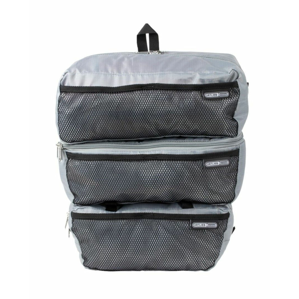 Ortlieb Ortlieb Packing cubes, 3-dílný set vnitřních brašniček pro boční brašny grey