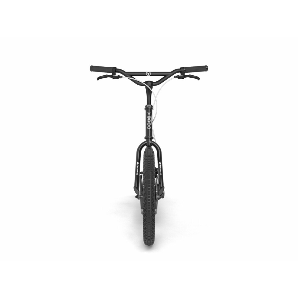 Yedoo Koloběžka Yedoo S2016 Disc black