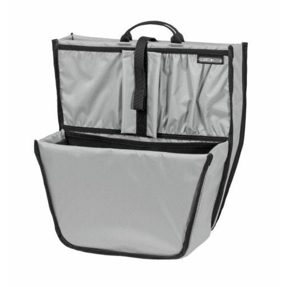 Ortlieb Ortlieb Commuter Insert, pracovní organizér do brašen Ortlieb grey