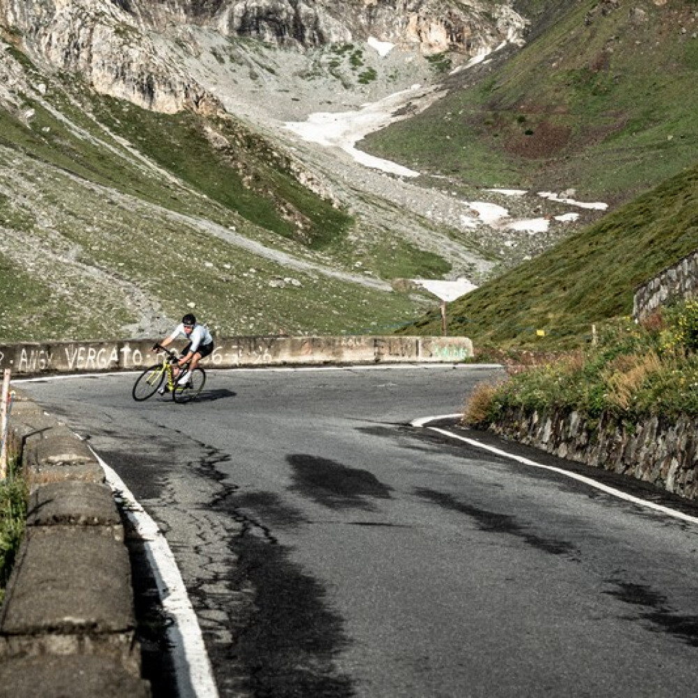 cyklo dres Stelvio XXL