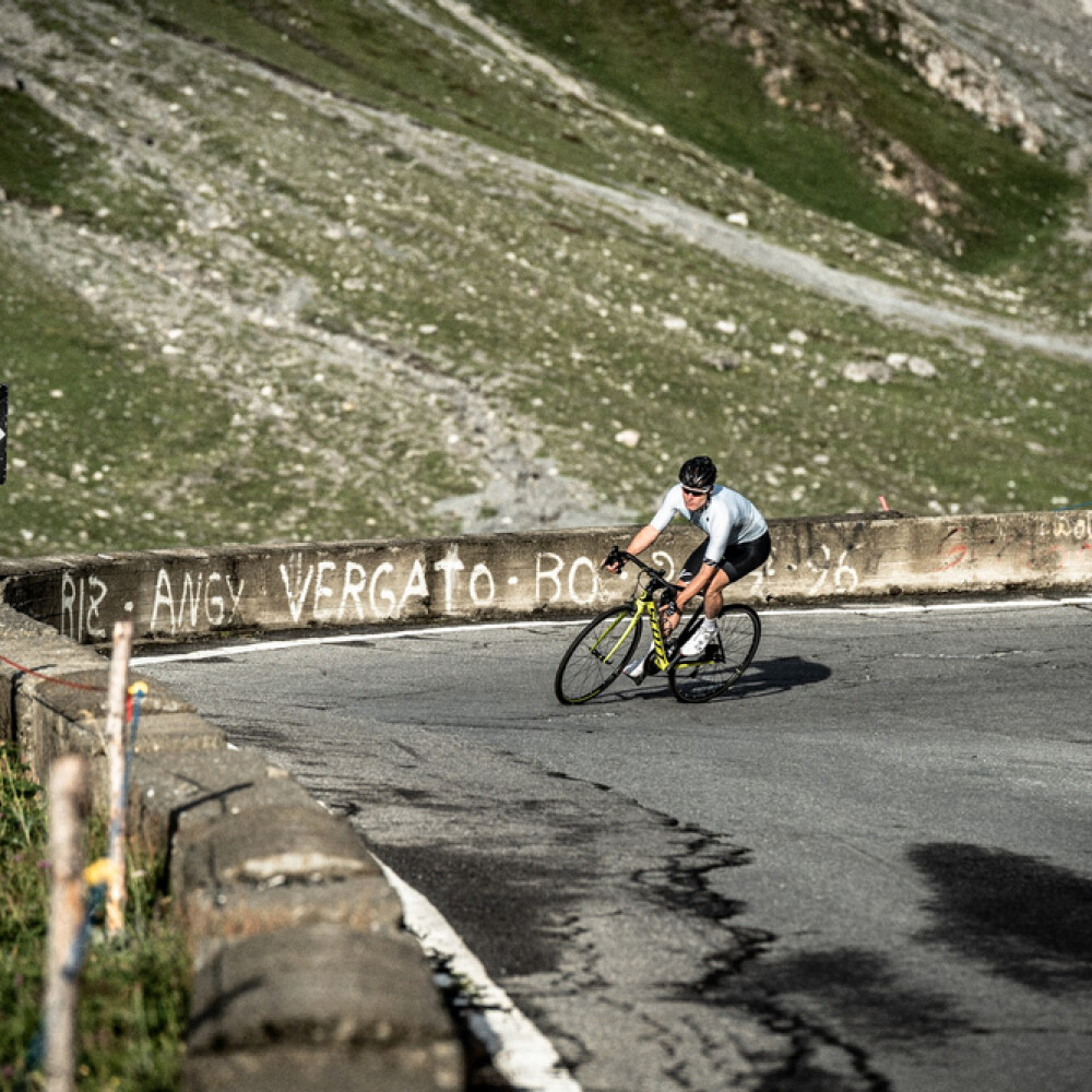 cyklo dres Stelvio XXL