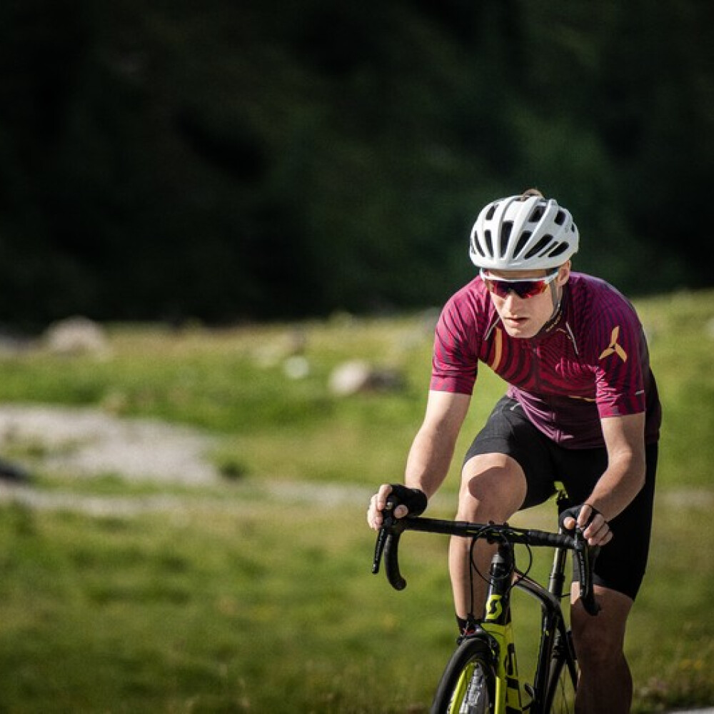 pánský cyklo dres Chiani 3XL