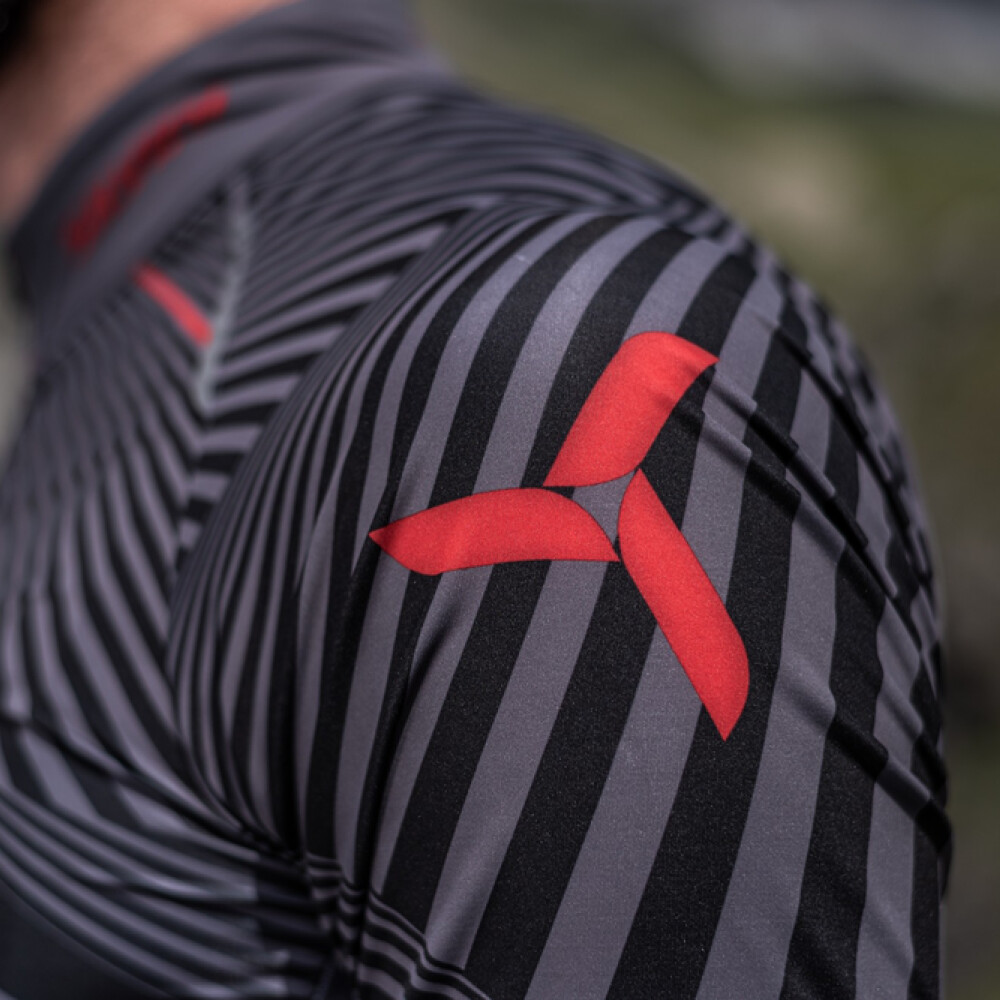 pánský cyklo dres Chiani 3XL