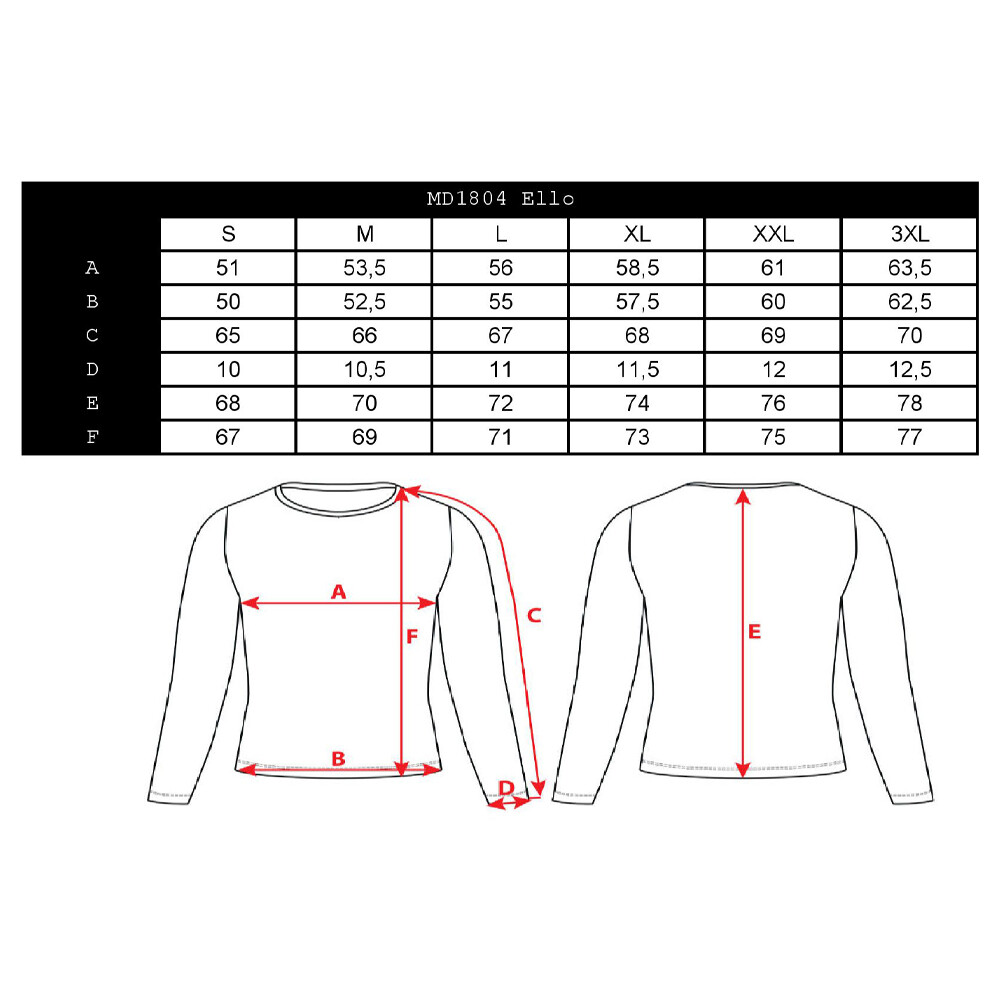 pánský enduro dres Ello  XXL