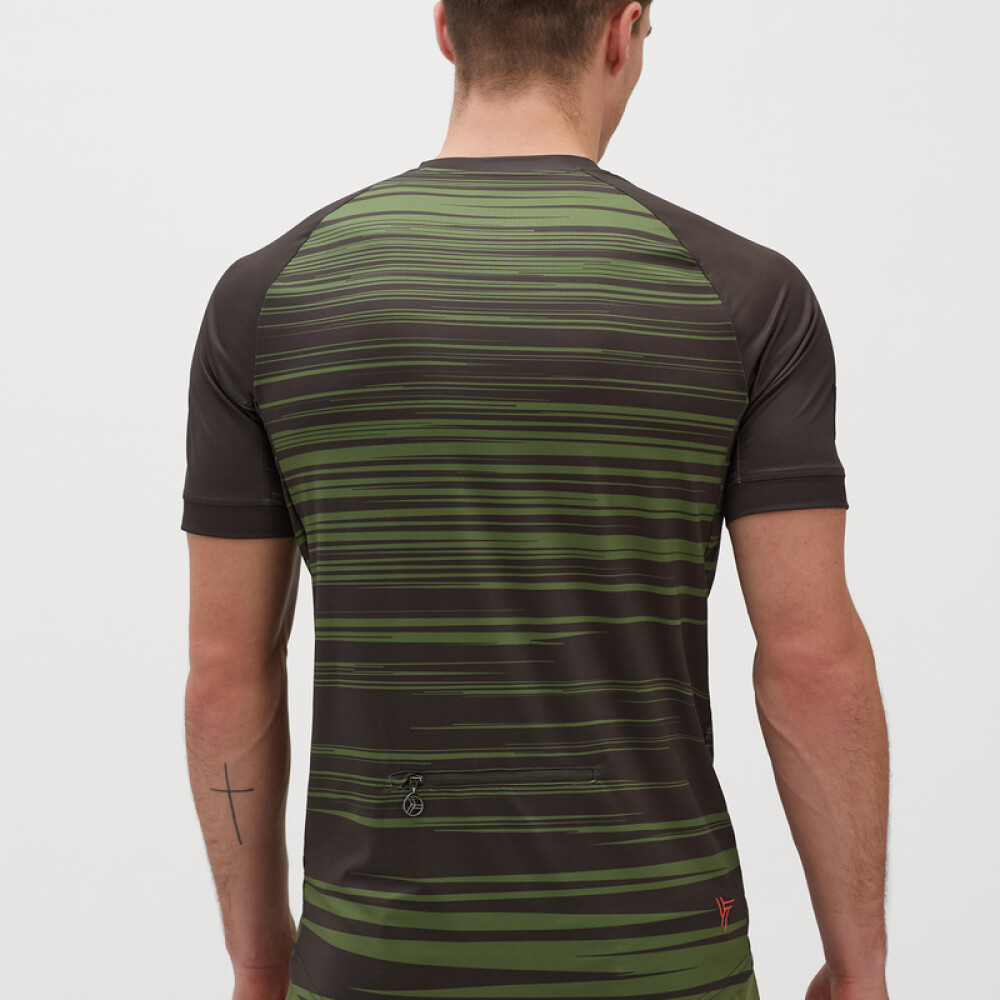 pánský cyklo dres Gallo XL