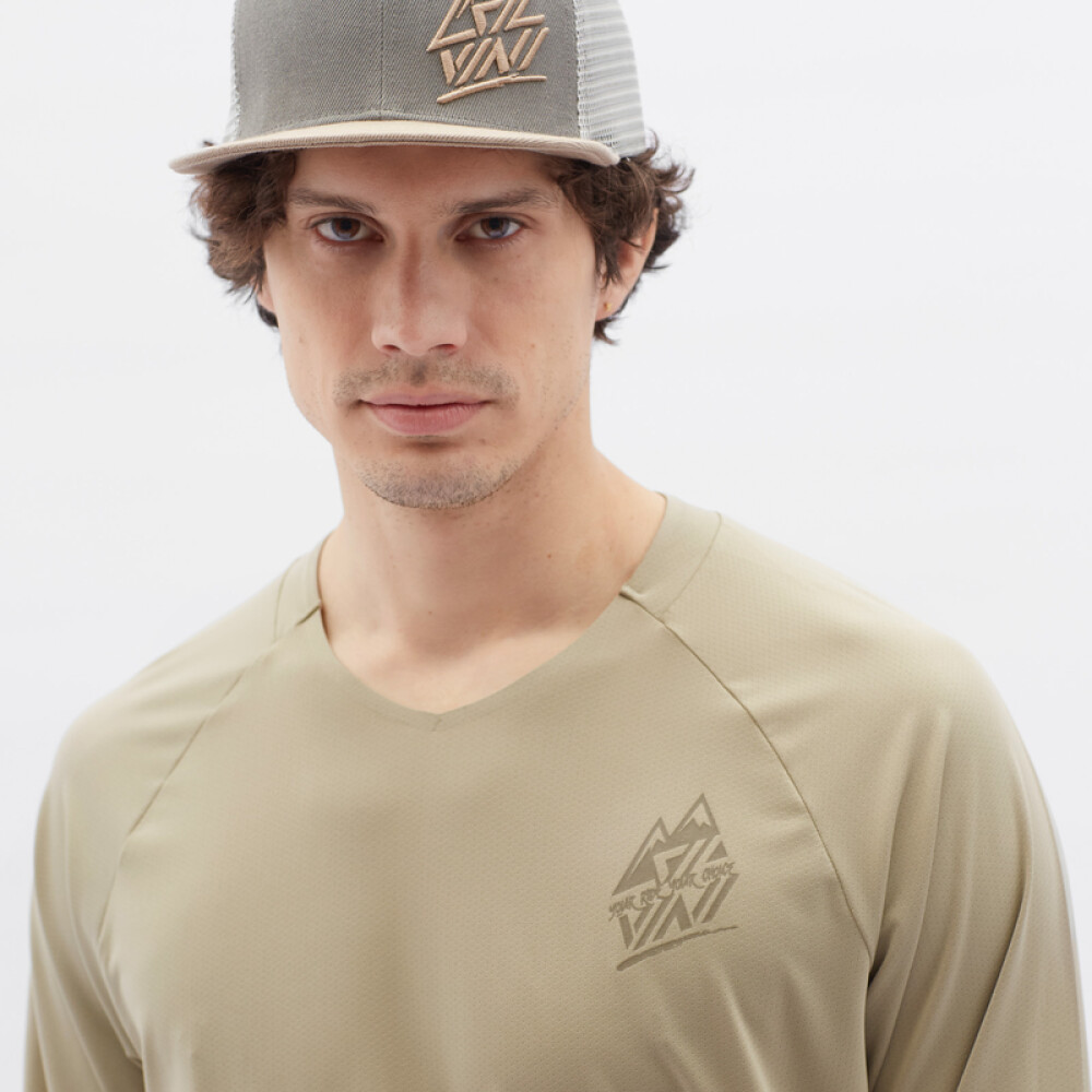 pánský enduro dres Cortino M