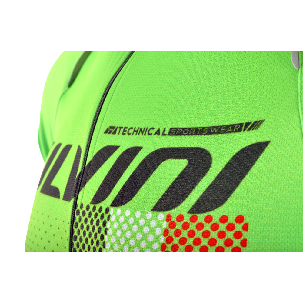 cyklo dres Team XL