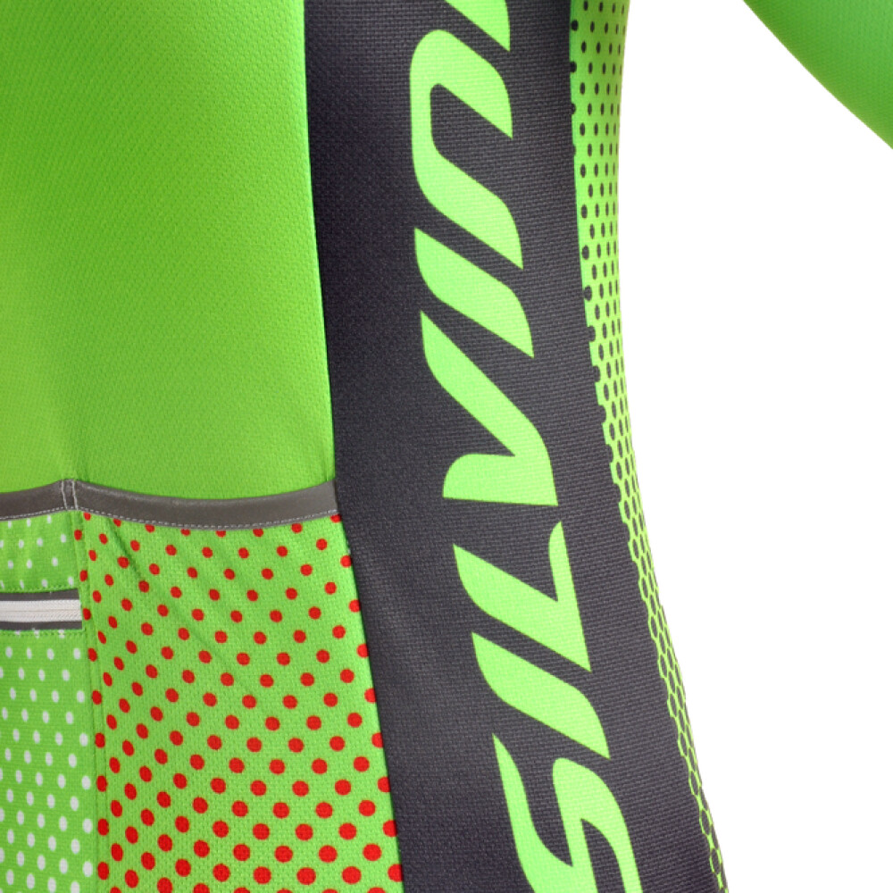 cyklo dres Team XL
