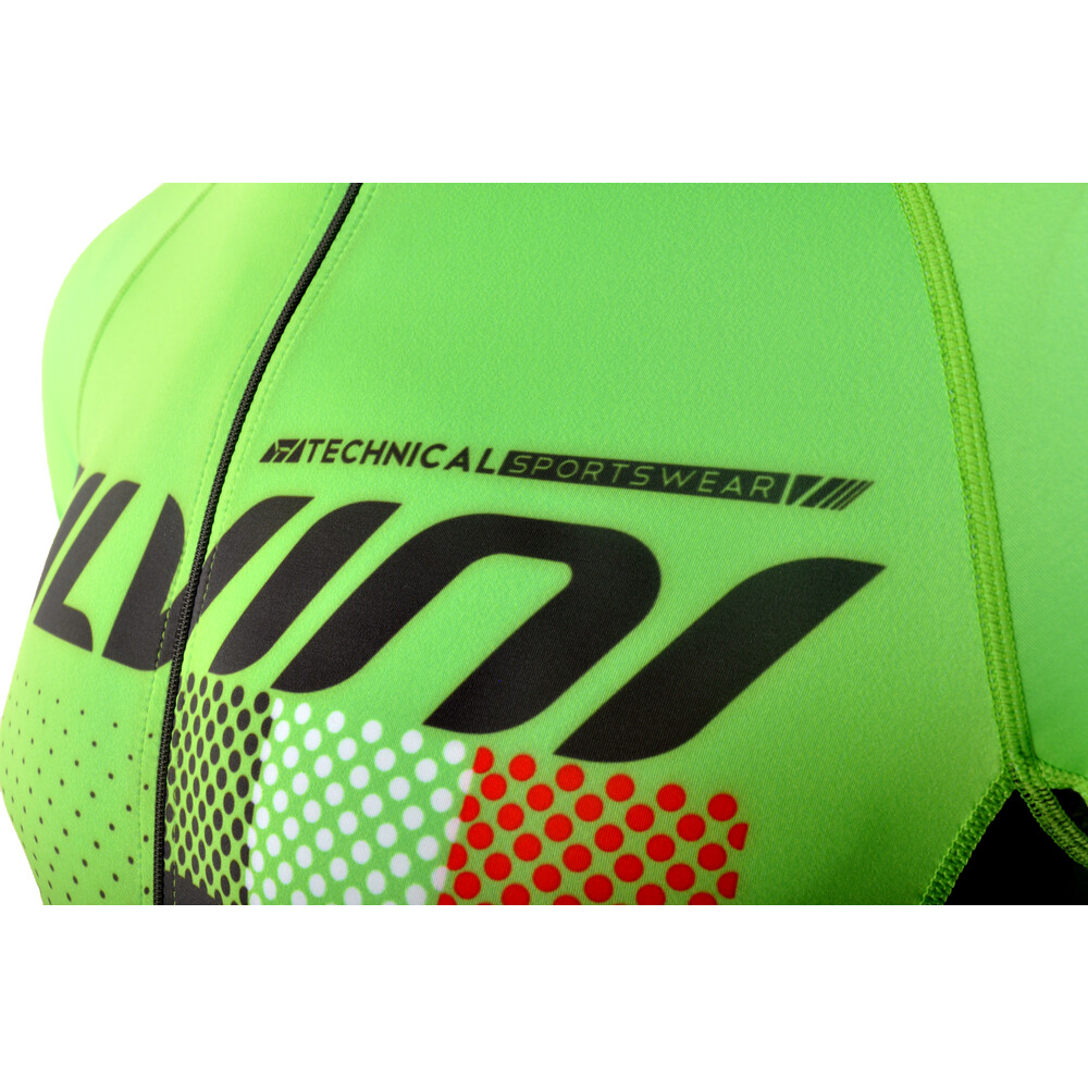 cyklo dres Team XXL