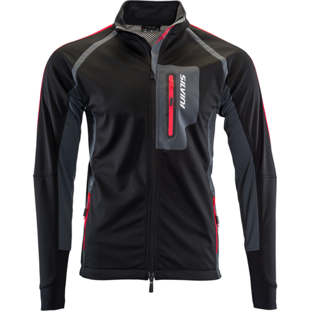 softshellová bunda Anteo  6XL