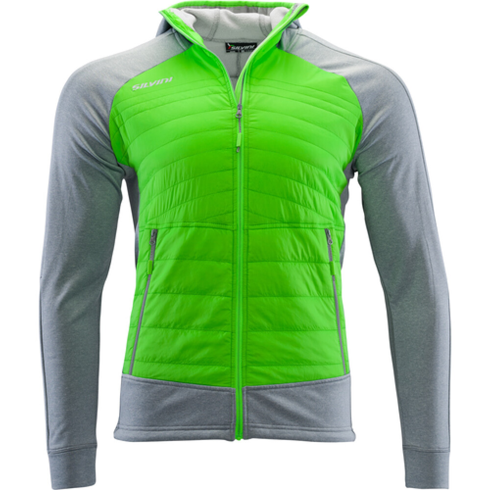 primaloft mikina Dirilo XXL
