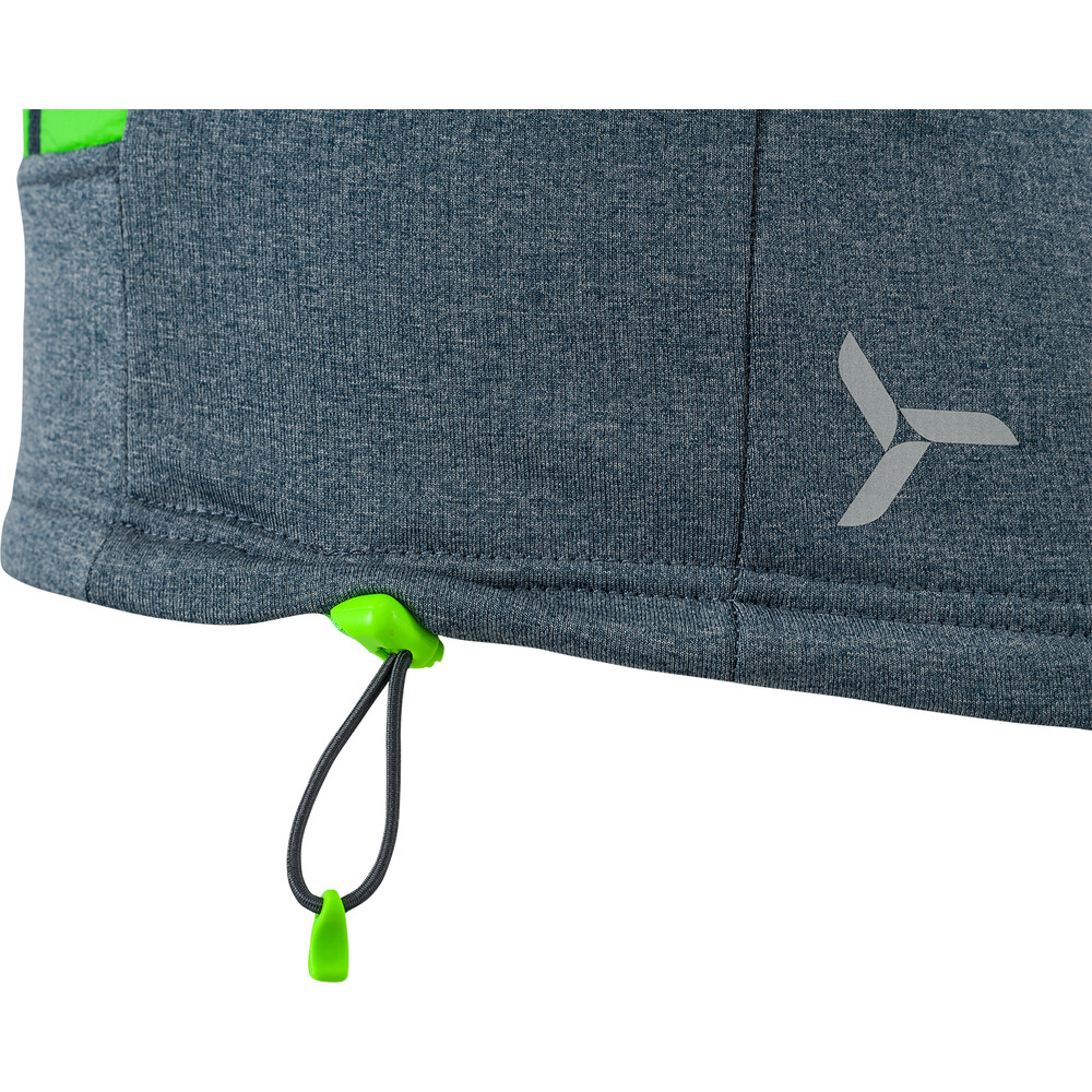 primaloft mikina Dirilo 3XL