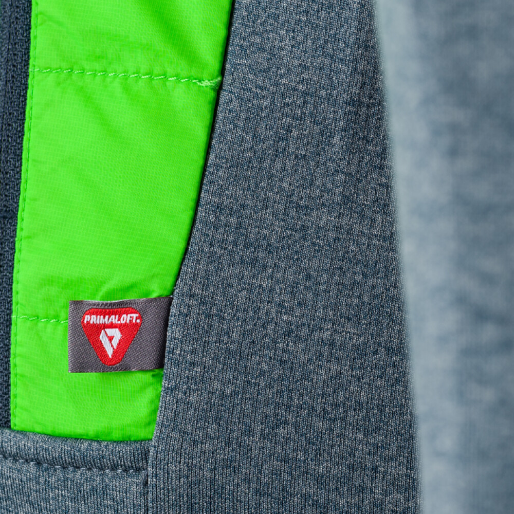 primaloft mikina Dirilo 3XL